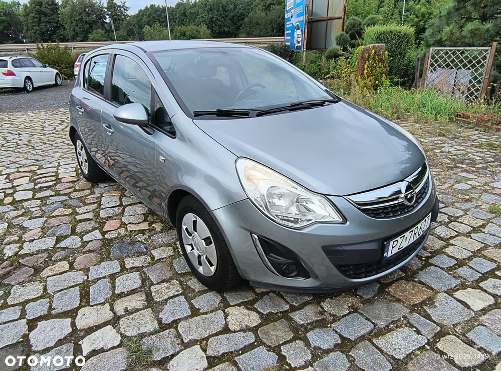 Opel Corsa 1.2 16V Enjoy - 19