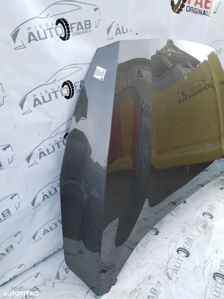 Capota motor Ford Focus 4  an 2018-2019-2020-2021 - 5