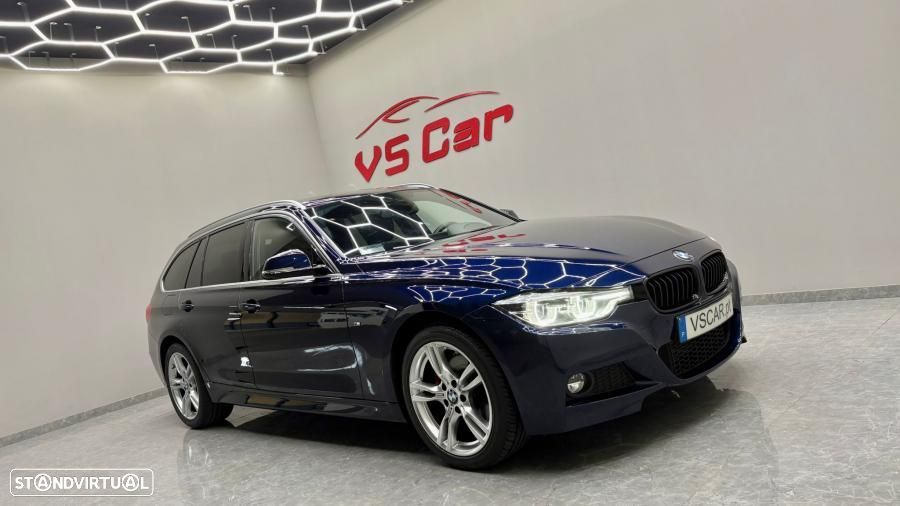 BMW 320 d Touring xDrive Aut. M Sport - 34