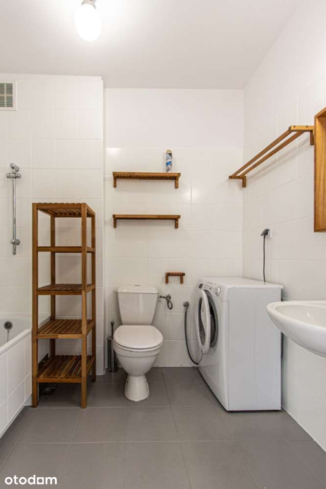 Niezależne 2 pok | 57m2 | 2 balkony | Oddzielna kuchnia | Bratysławska