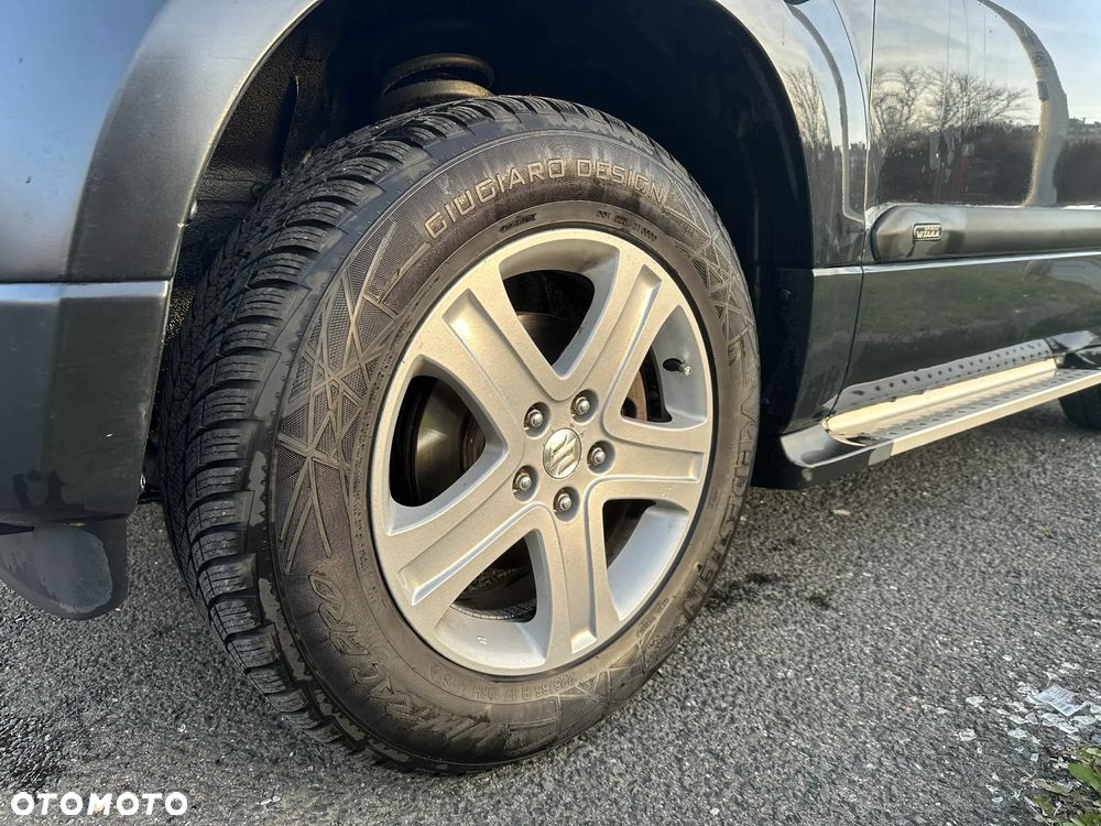 Suzuki Grand Vitara 1.9 DDiS - 10