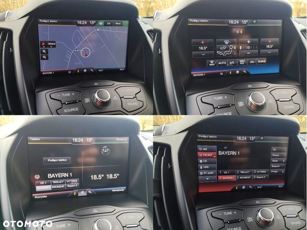 Ford Kuga 2.0 TDCi 4x4 Titanium - 37