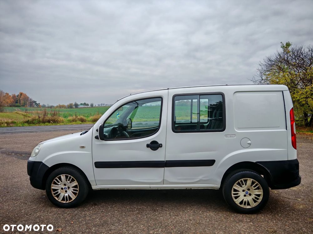 Fiat Doblo - 6