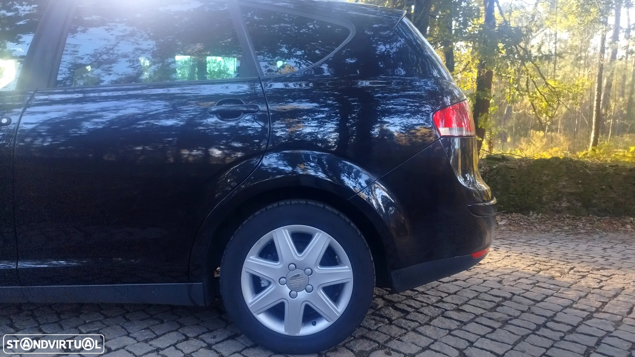 SEAT Altea XL 1.9 TDi Drivers Edition - 36