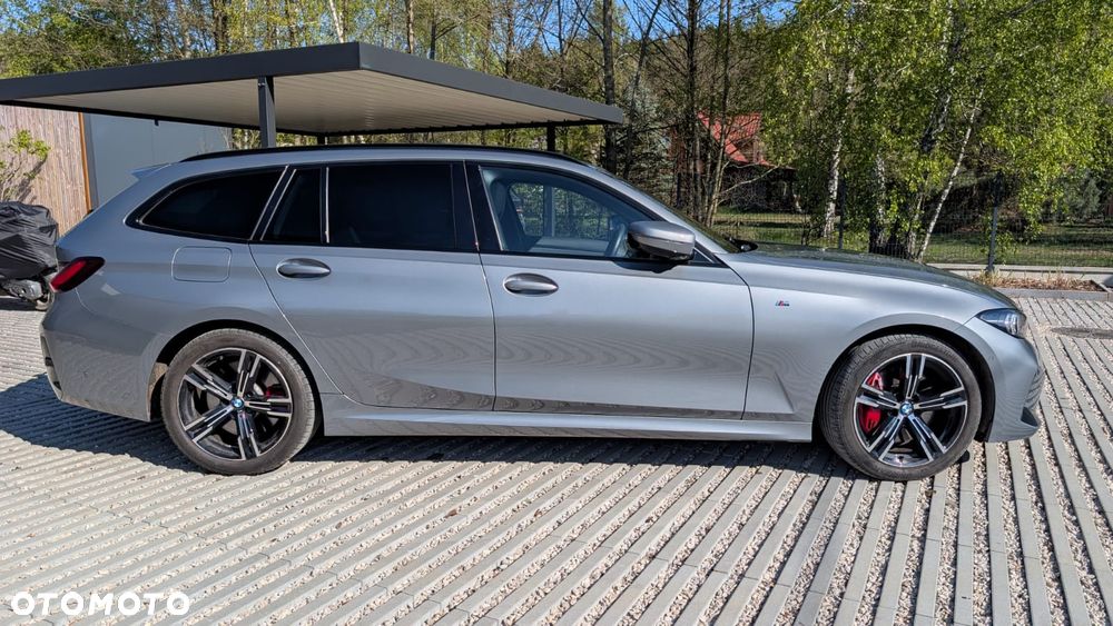 BMW Seria 3 330i xDrive M Sport - 3