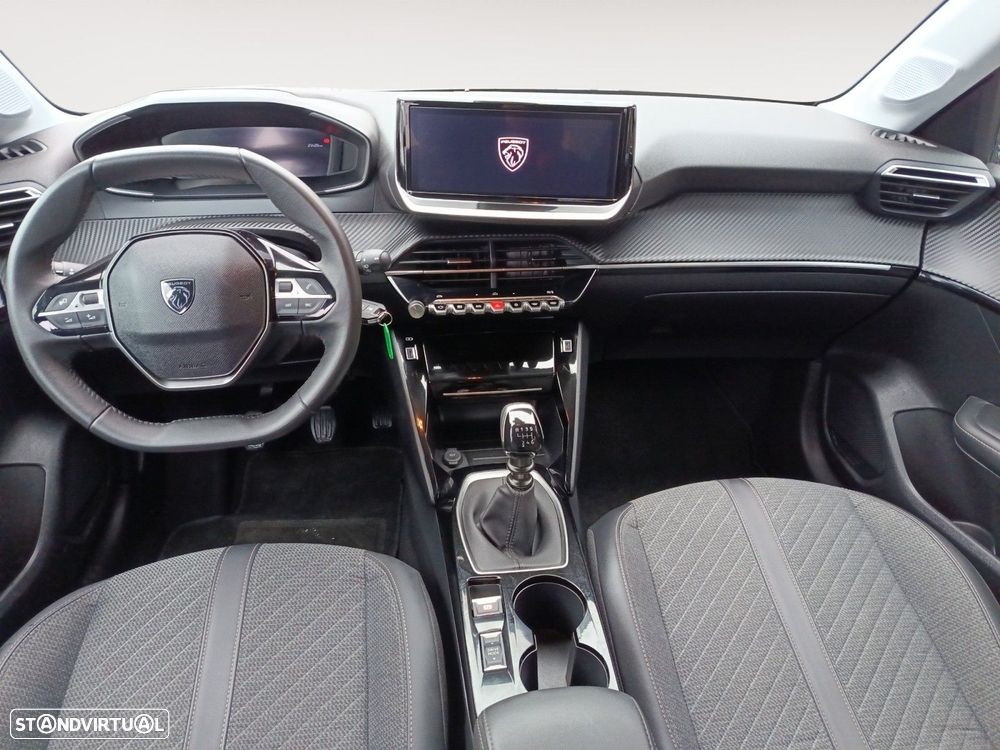Peugeot 208 1.2 PureTech Allure - 10