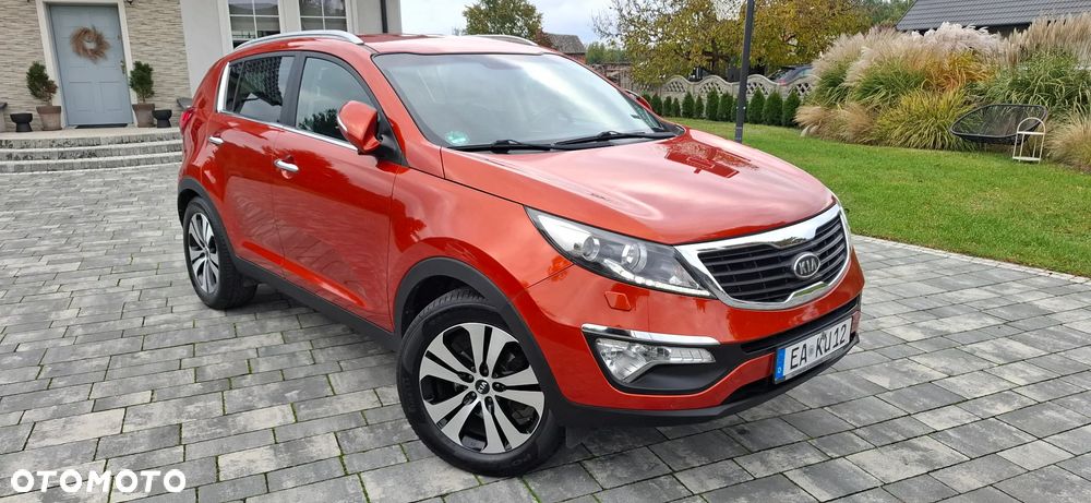 Kia Sportage 2.0 CRDI 2WD Vision - 2
