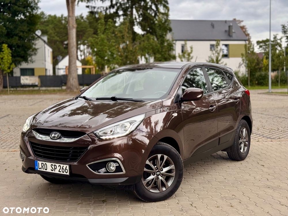 Hyundai ix35 2.0 CRDi 4WD Comfort - 1