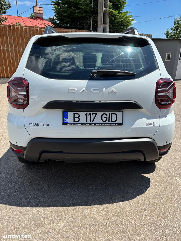 Dacia Duster Blue dCi 115 4WD Comfort - 6