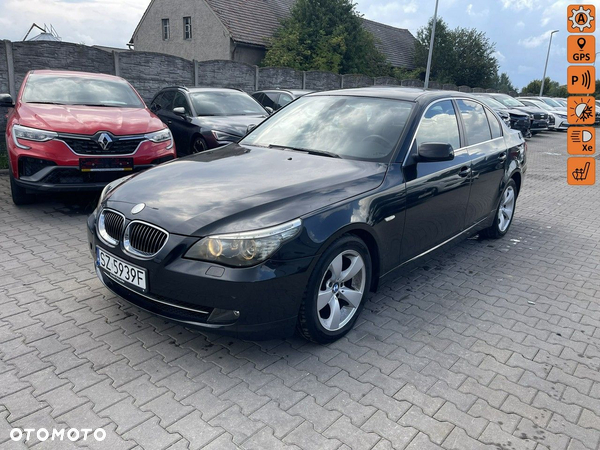 BMW Seria 5 525d