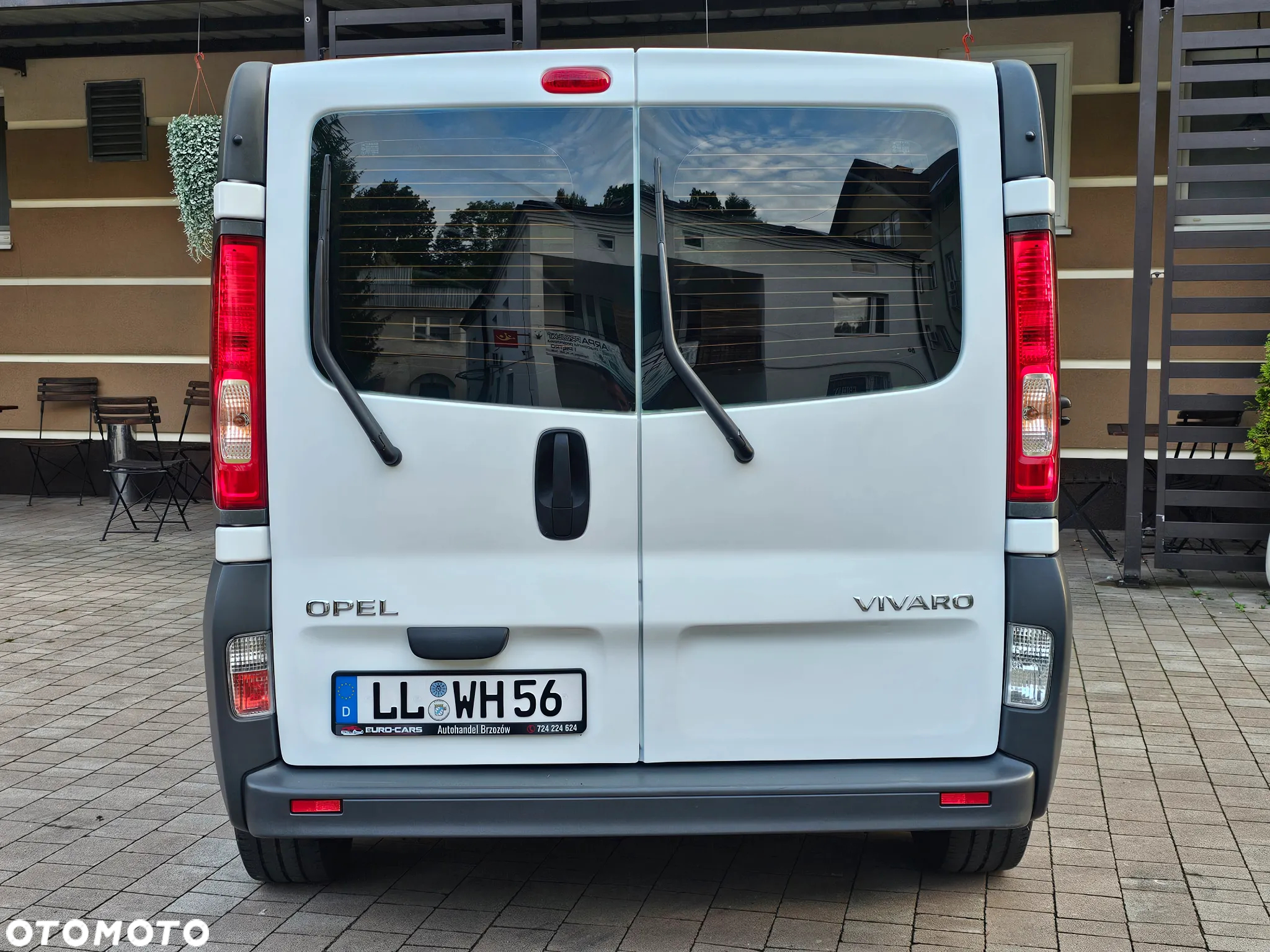 Opel Vivaro 2.0 CDTI L2H1 - 6