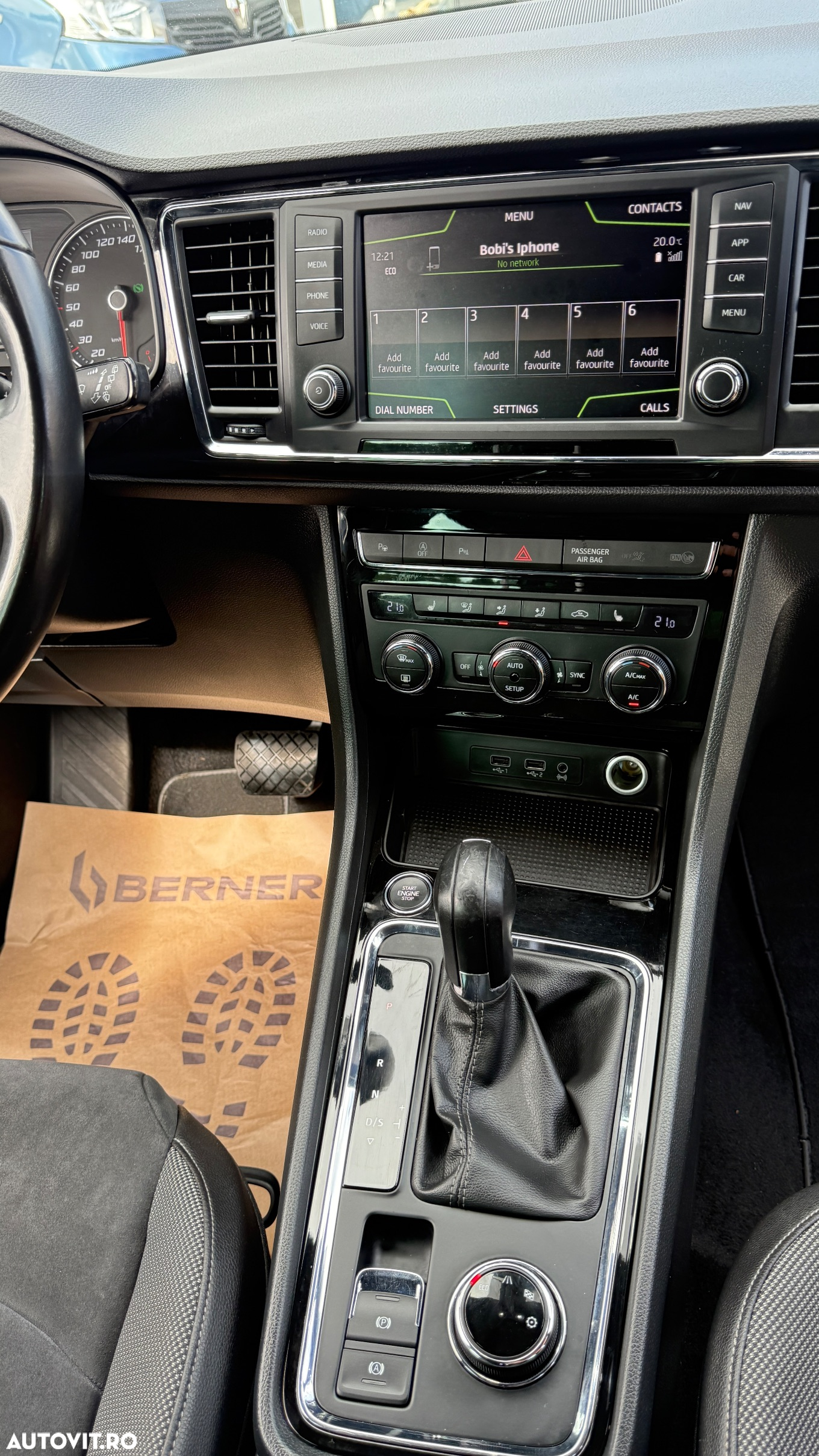 Seat Ateca 1.4 ECO TSI DSG XCELLENCE - 13