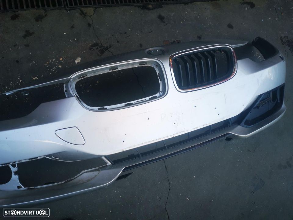 BMW 3 F30 F31 PARA CHOQUES FRENTE - PC361 - 4
