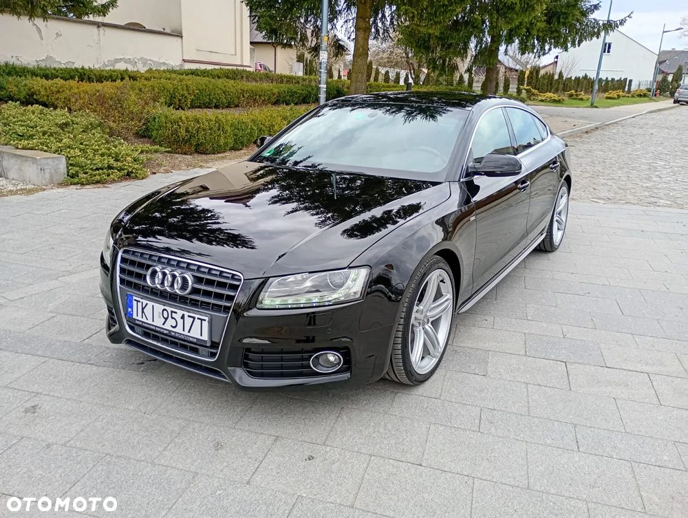 Audi A5 Sportback 2.0 TFSI - 9