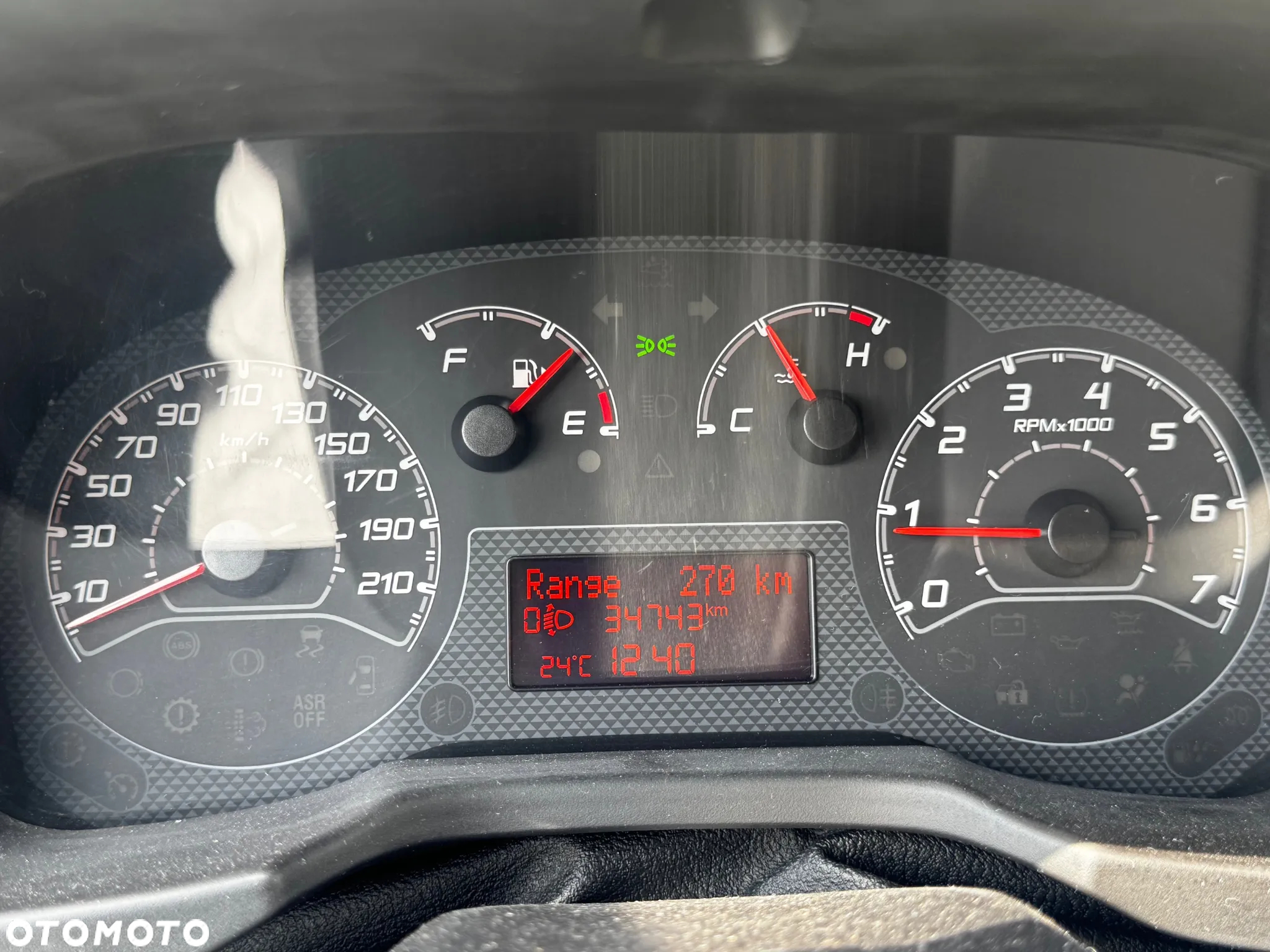 Fiat Fiorino Kombi 1.3 MJ Base - 17