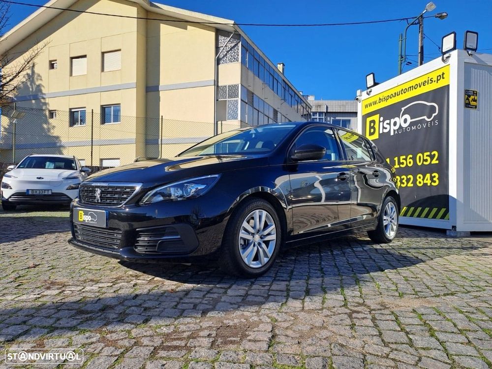 Peugeot 308 PureTech 130 GPF EAT8 Black Edition - 4