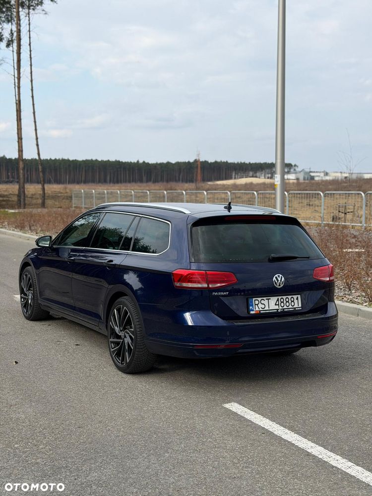 Volkswagen Passat 2.0 TDI BMT Highline DSG7 - 8