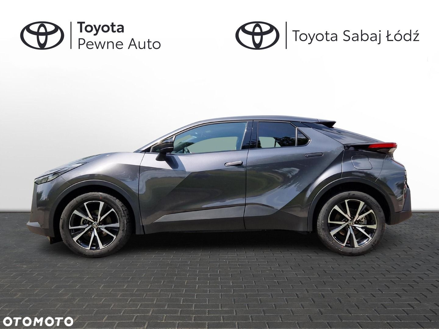 Toyota C-HR - 2
