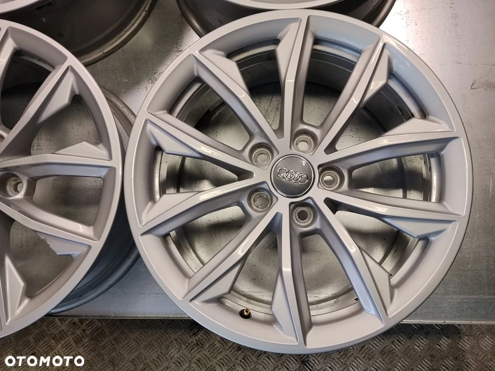 Felgi Audi Q5, SQ5, Q3, 8Jx17 et39 5x112 - 6