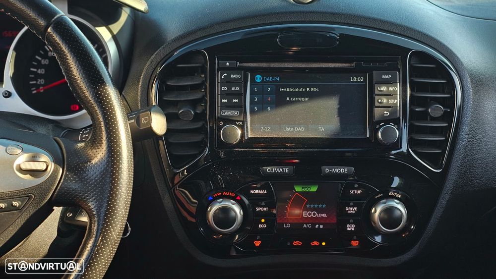 Nissan Juke 1.5 dCi N-Tec P.Ext.1 White L. - 12