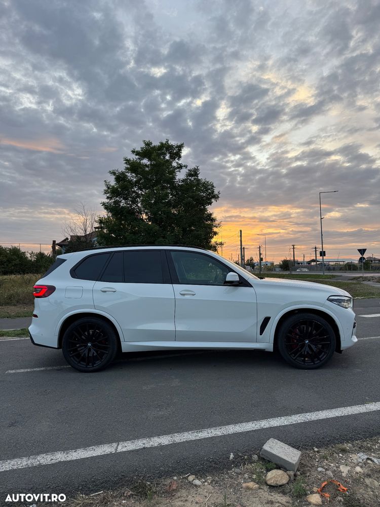 BMW X5 xDrive40i - 11