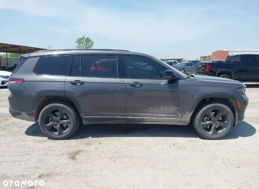 Jeep Grand Cherokee 3.6 V6 Overland