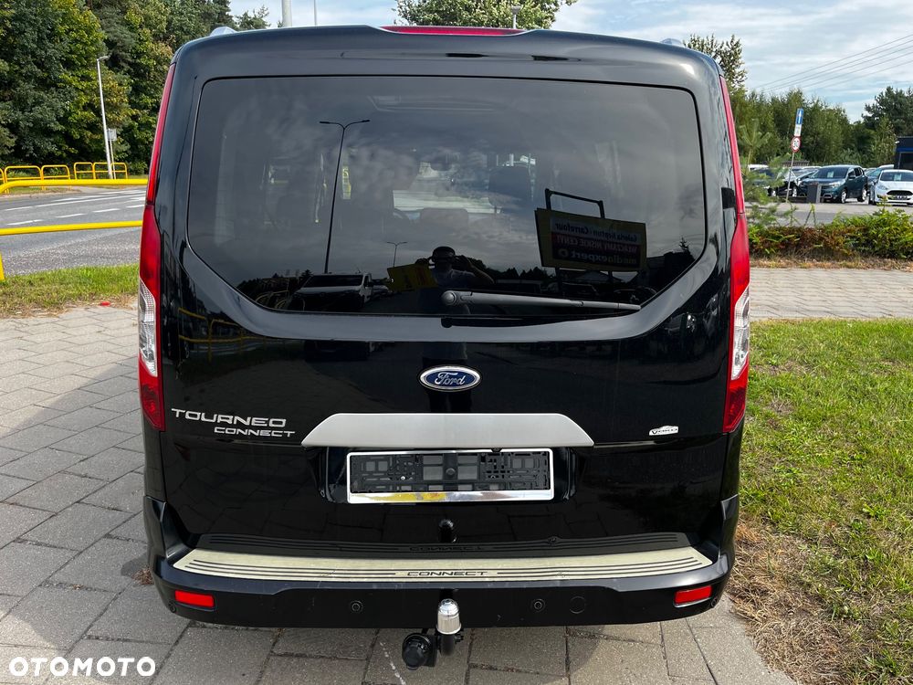 Ford Tourneo Connect Grand - 18