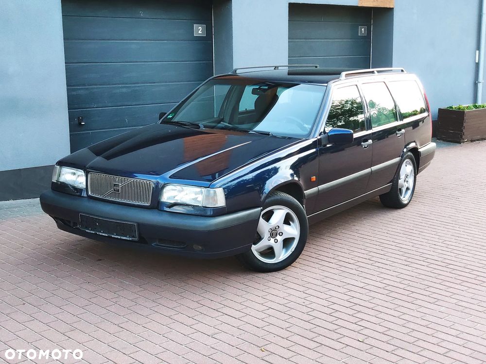 Volvo 850 - 1