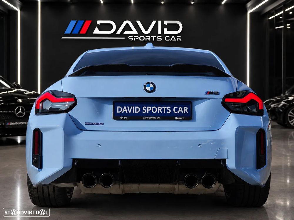 BMW M2 Auto - 7