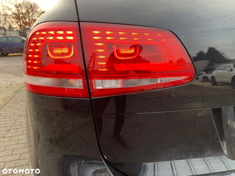 Volkswagen Touareg 3.0 V6 TDI BMT Perfectline R-Style - 21