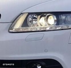 ZAŚLEPKA SPRYSKIWACZA AUDI A6 C6 S-LINE L/P KOLORY 4F0955276C - 2