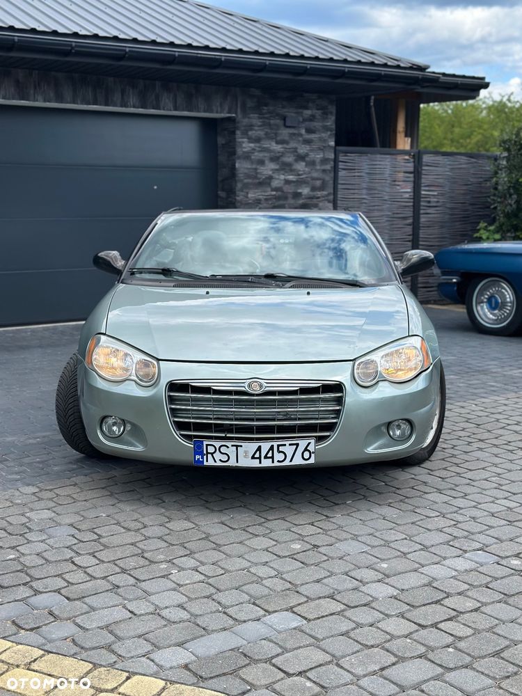 Chrysler Sebring 2.7 Automatik Touring - 4