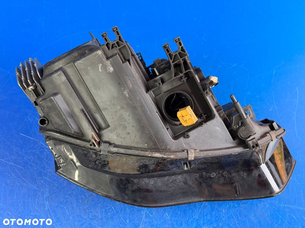 LEWY BI XENON LED AUDI A5 8T LIFT EUR BDB - 8