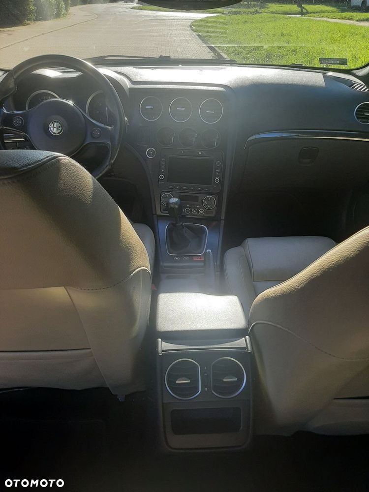 Alfa Romeo 159 2.0 JTDM 16V DPF - 9