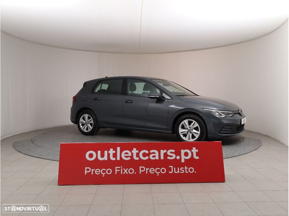 VW Golf 2.0 TDI Life - 4
