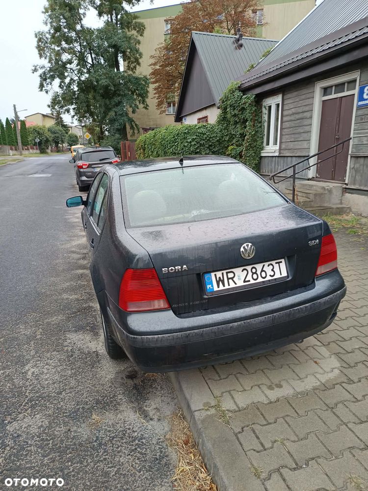 Volkswagen Bora 1.9 SDI - 2