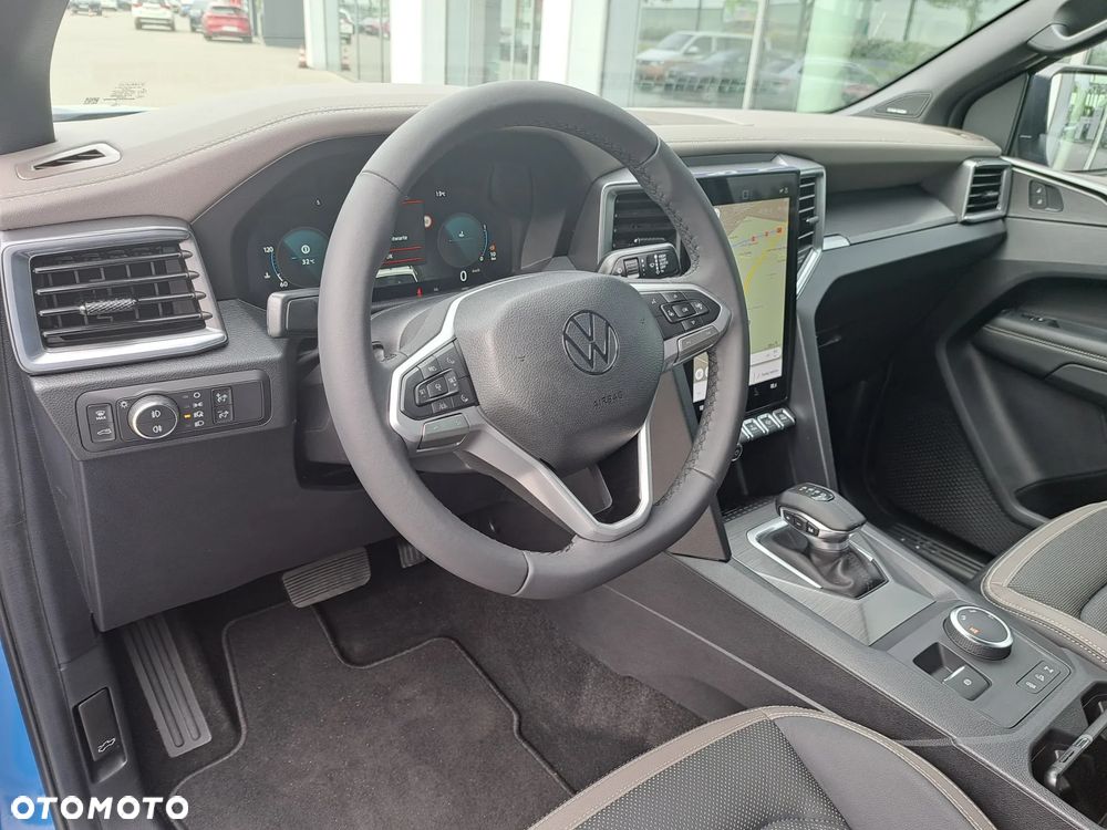 Volkswagen Amarok 2024