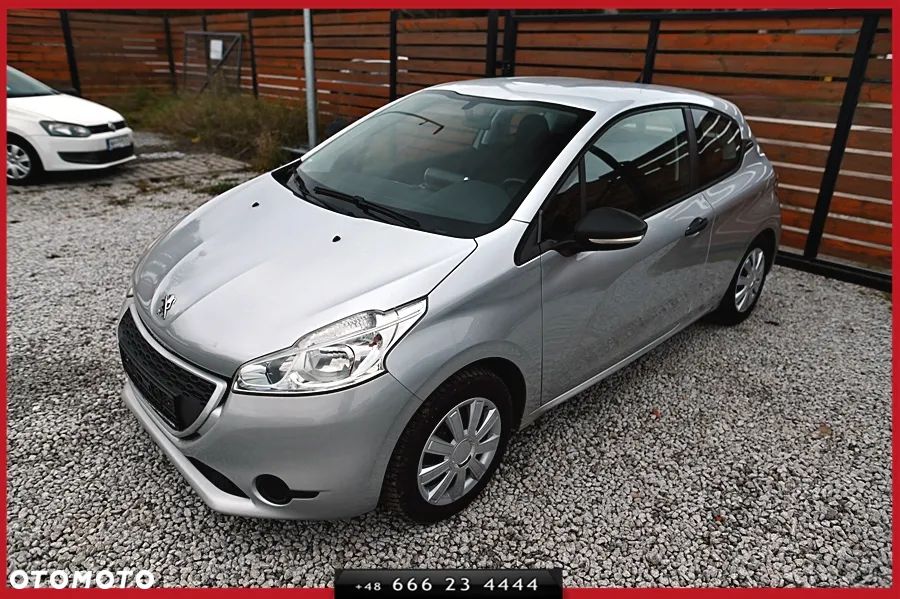 Peugeot 208 PureTech 68 Access - 5