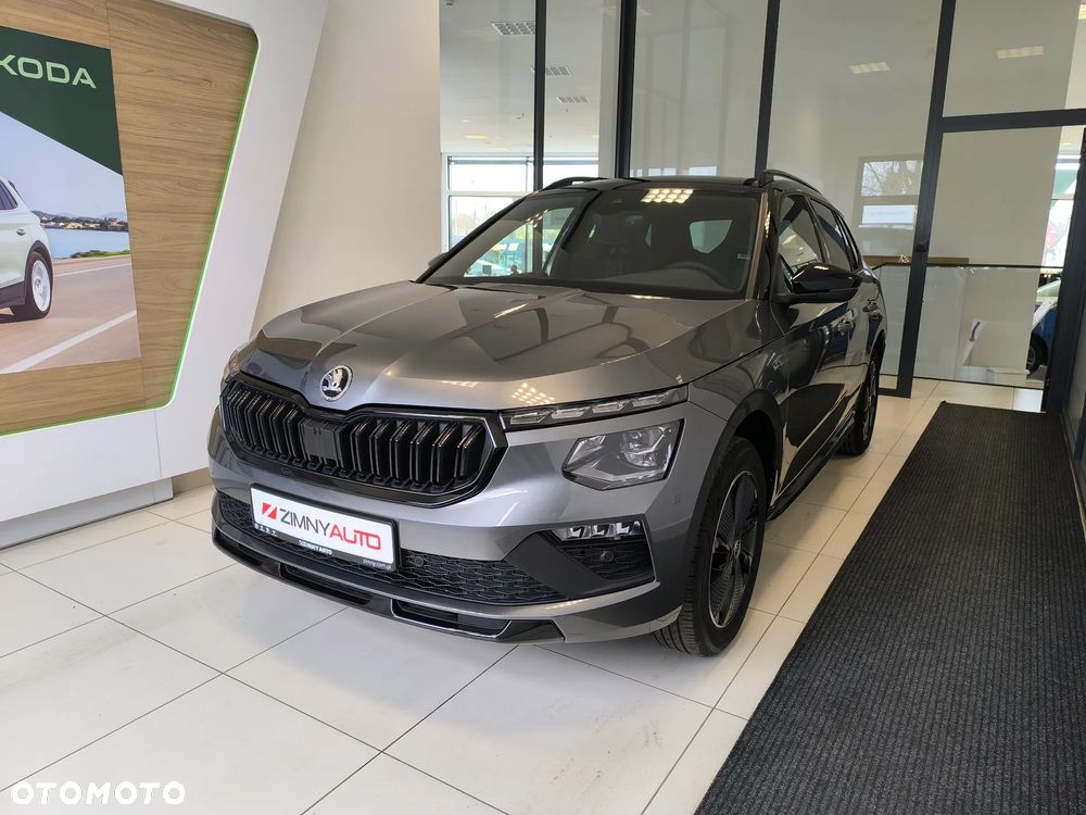 Skoda Kamiq 1.5 TSI Monte Carlo DSG - 3