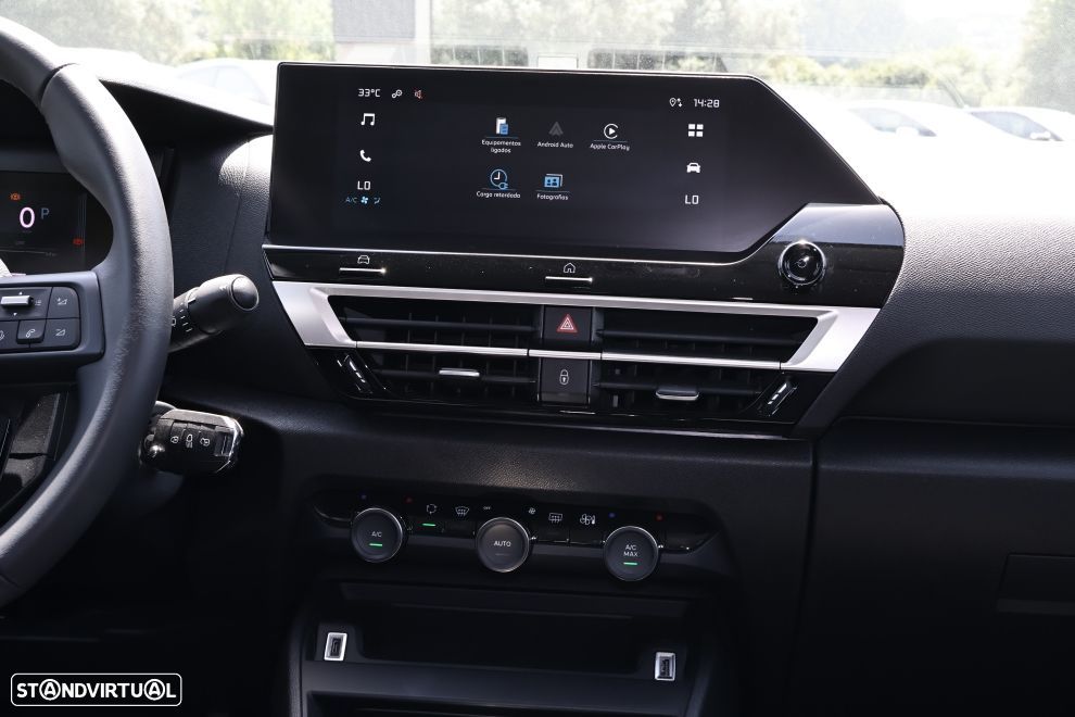 Citroën e-C4 50 kWh Plus - 10