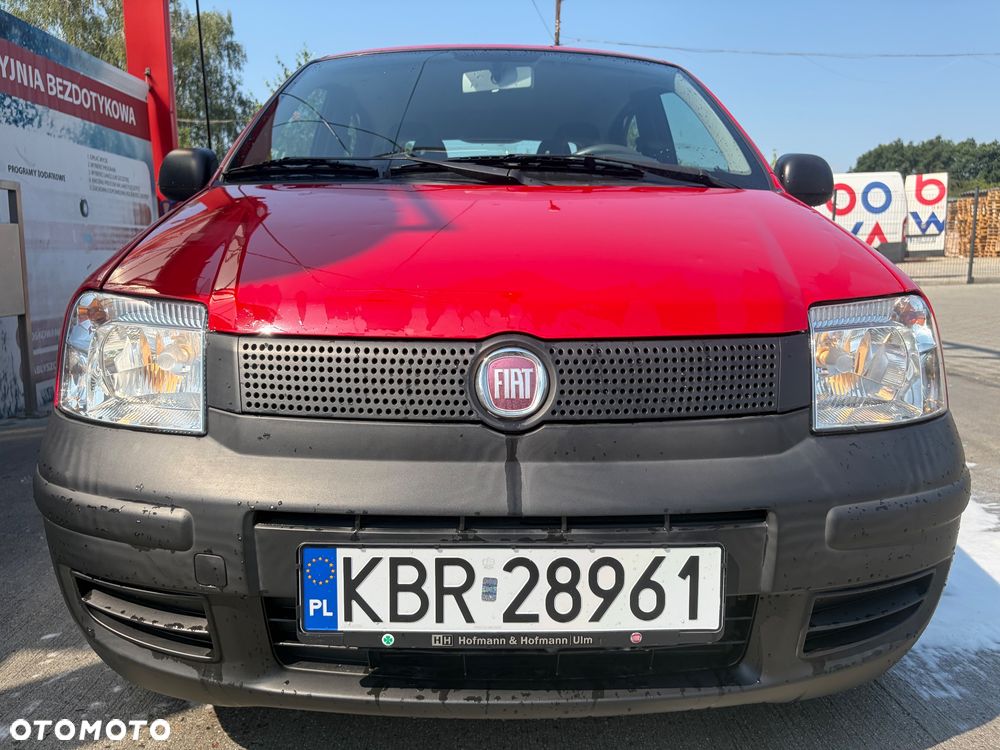 Fiat Panda 1.2 - 3