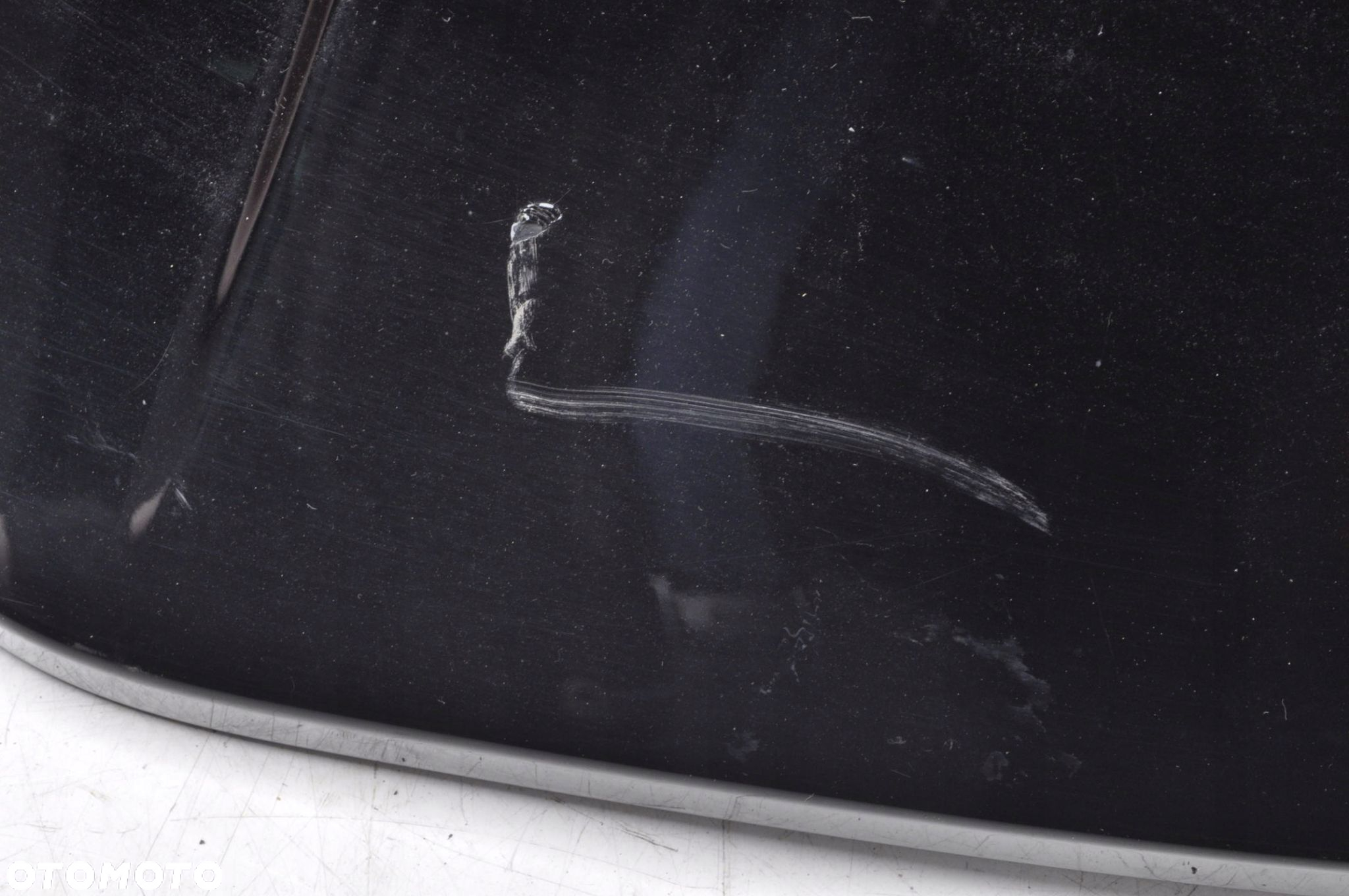 FORD FIESTA MK8 SPOILER KLAPY LOTKA - 4