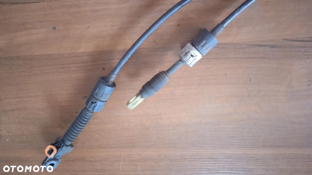 Linka wybieraka zmiany biegów Ford Focus MK1 xs4r7e395bd - 2