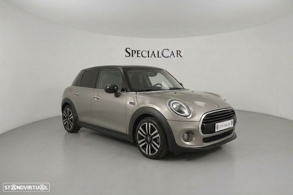 MINI 5 Portas Cooper Sport Edition - 3