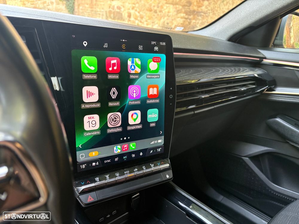 Renault Austral 1.3 Mild Hybrid Techno Espirit Auto - 12