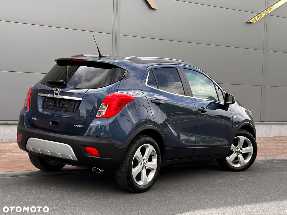 Opel Mokka 1.6 CDTI ecoFLEX Start/Stop Innovation - 20