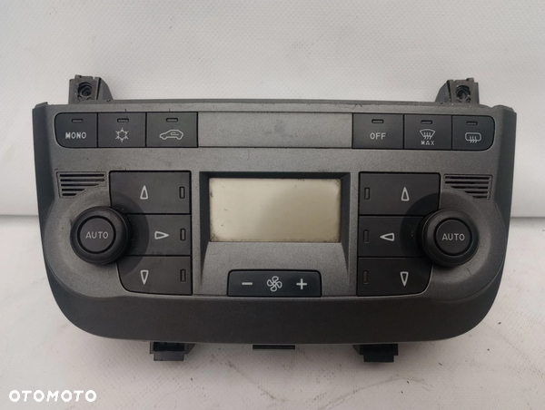 Fiat Grande Punto Panel Sterowania Klimatyzacji 735419793