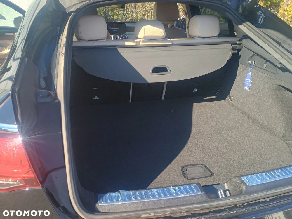 Mercedes-Benz GLC 200 d 4-Matic - 22