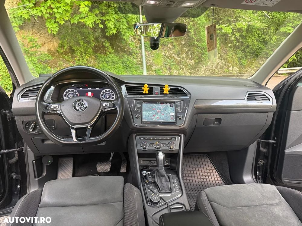 Volkswagen Tiguan 2.0 TSI 4Motion DSG Highline - 4