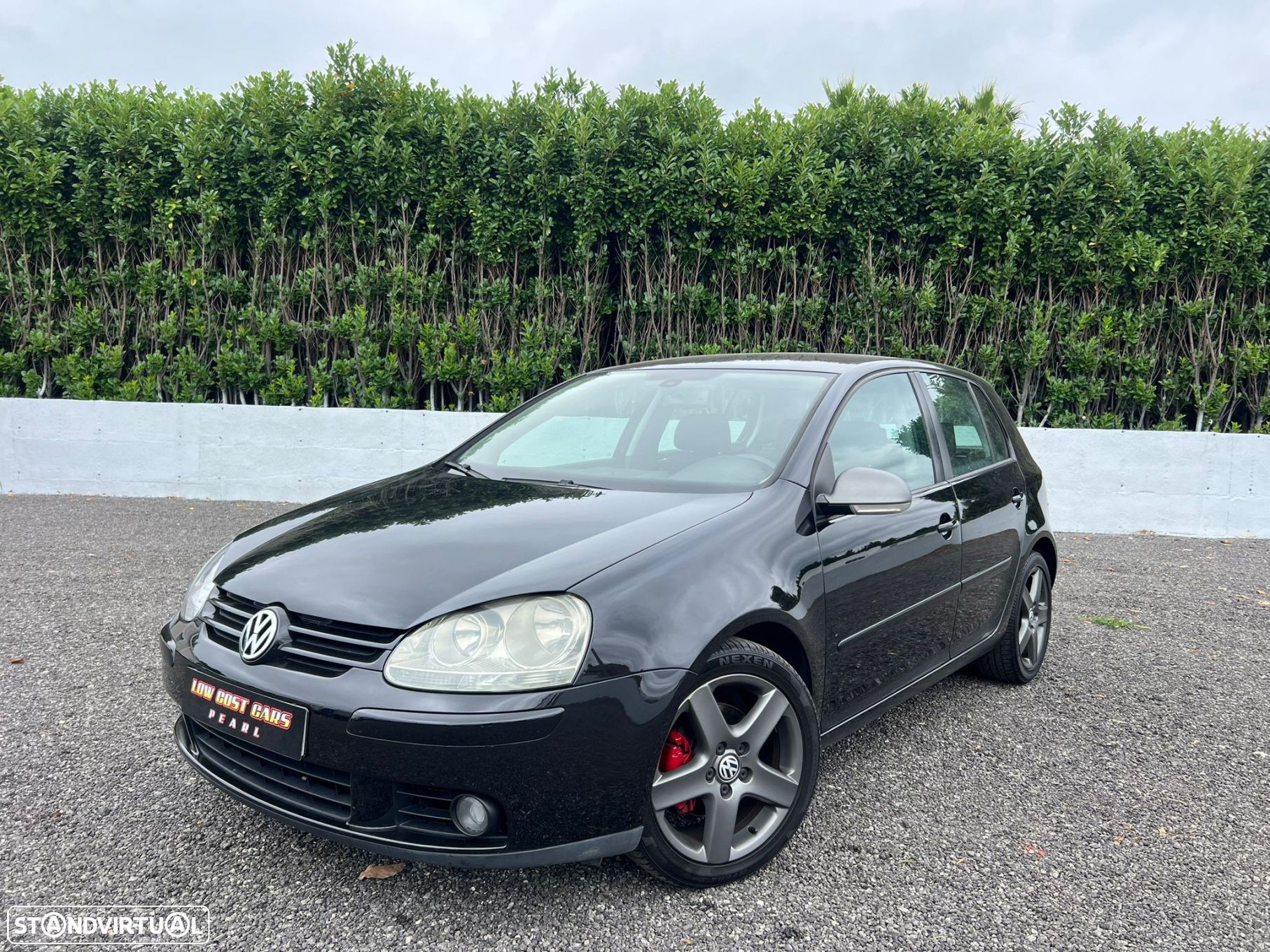 VW Golf 2.0 TDi Sport DSG - 2